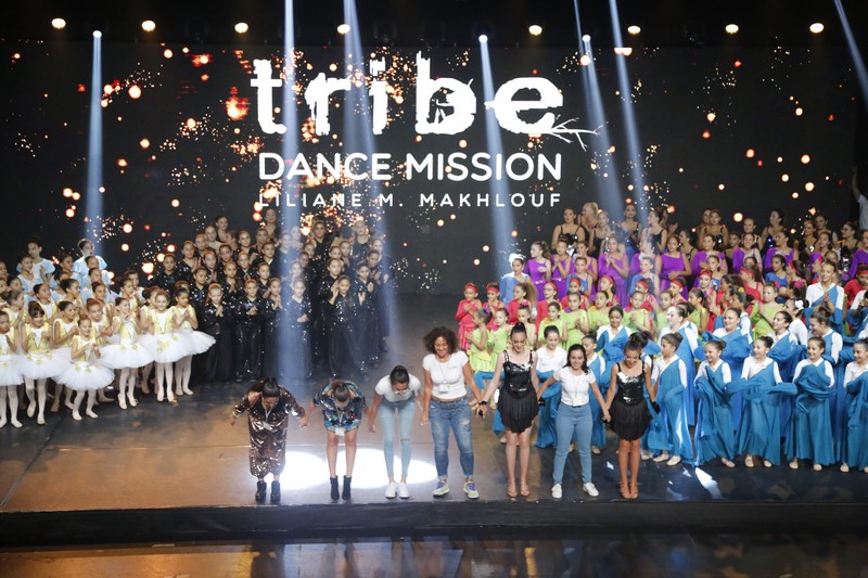 Tribe Dance Mission-Crossroad Part2