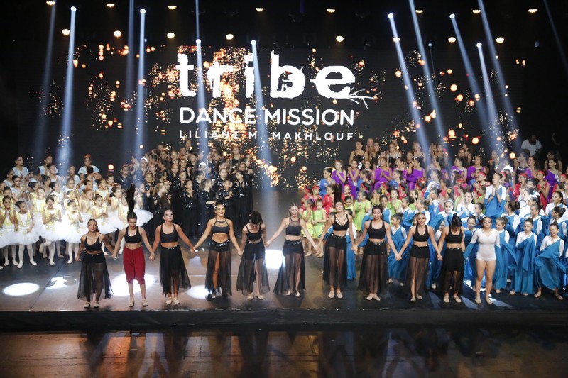 Tribe Dance Mission-Crossroad Part2