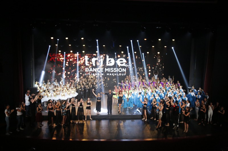 Tribe Dance Mission-Crossroad Part2