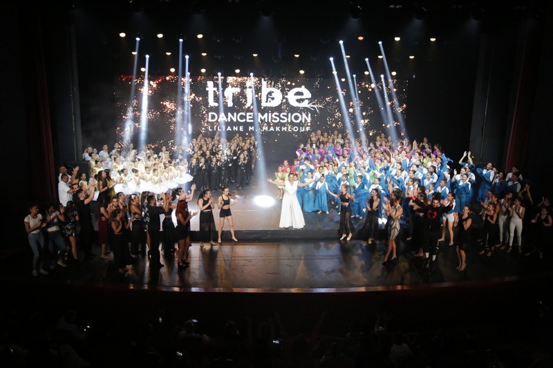 Tribe Dance Mission-Crossroad Part2