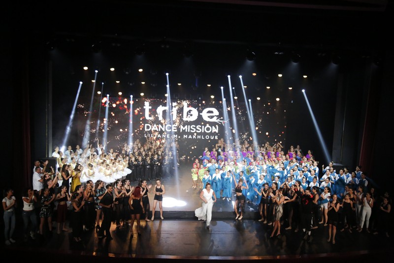 Tribe Dance Mission-Crossroad Part2