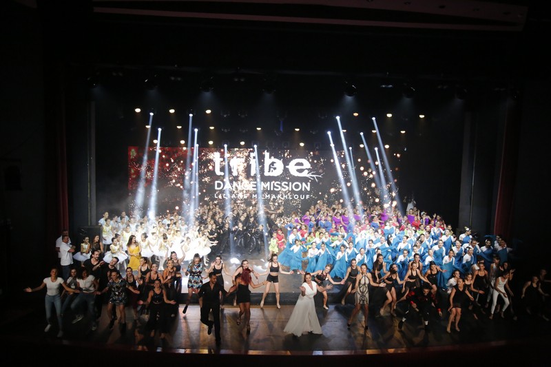 Tribe Dance Mission-Crossroad Part2