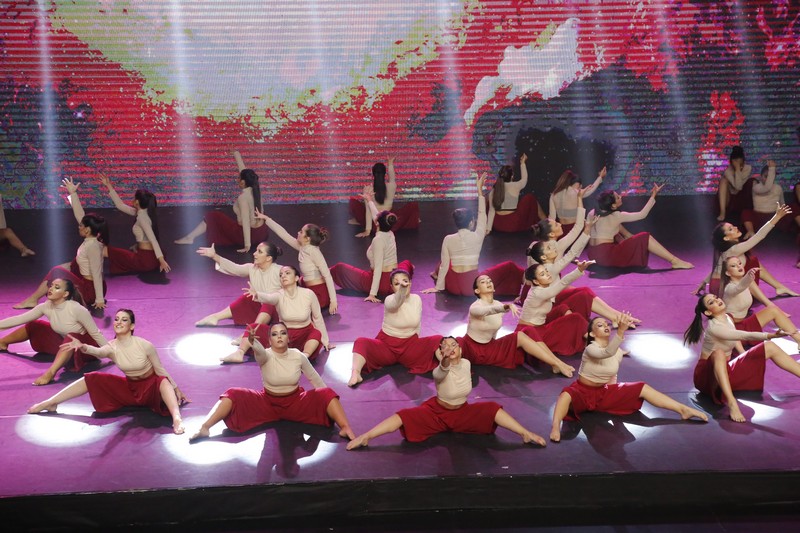 Tribe Dance Mission-Crossroad Part2