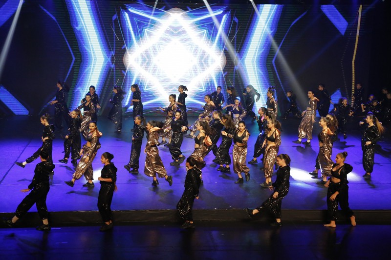Tribe Dance Mission-Crossroad Part2