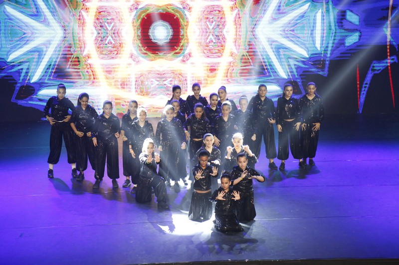 Tribe Dance Mission-Crossroad Part2