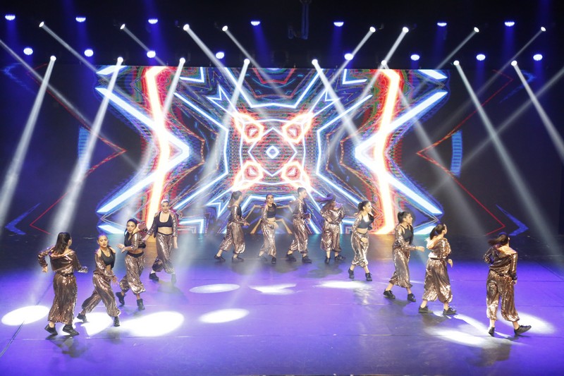 Tribe Dance Mission-Crossroad Part2