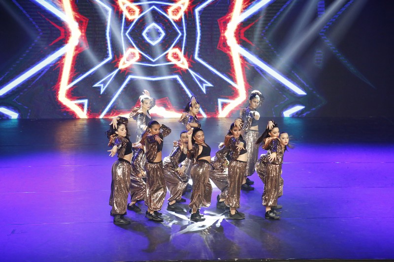 Tribe Dance Mission-Crossroad Part2
