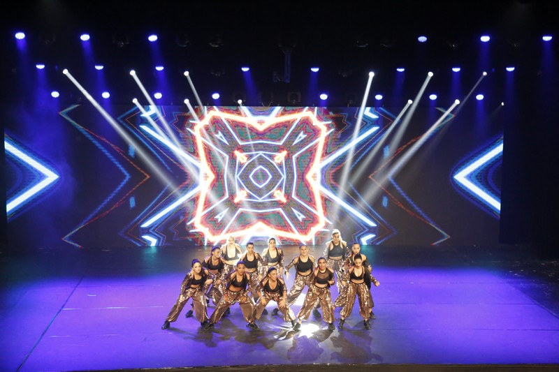 Tribe Dance Mission-Crossroad Part2