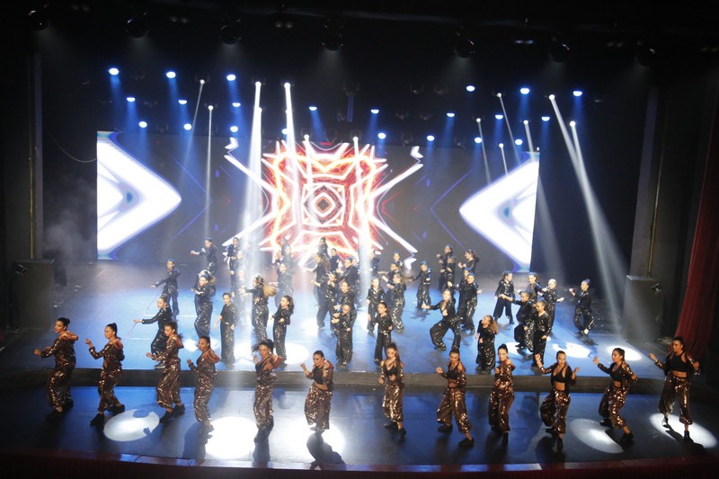 Tribe Dance Mission-Crossroad Part2