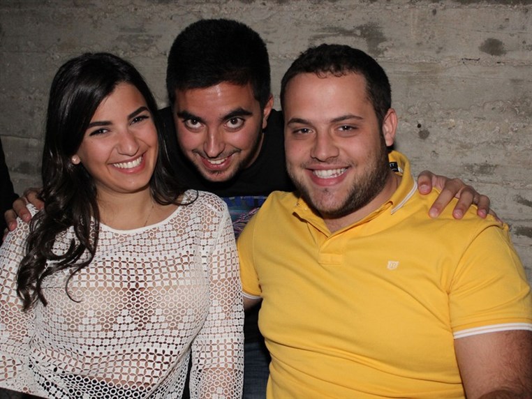 Trillion Indoor Opening 2014