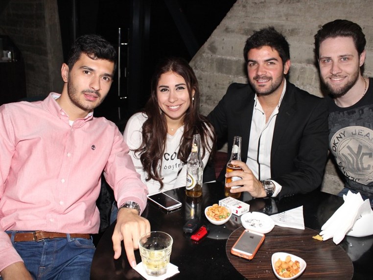 Trillion Indoor Opening 2014
