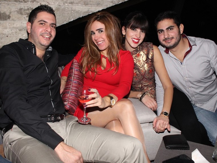 Trillion Indoor Opening 2014