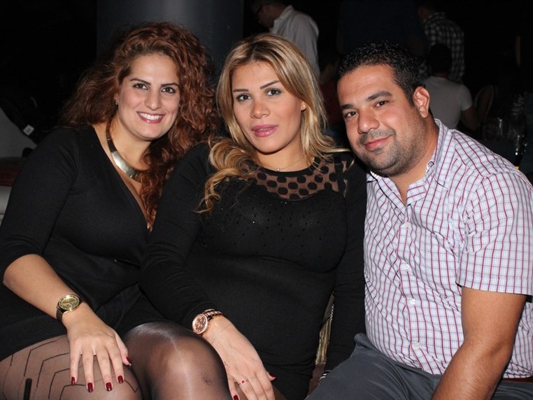 Trillion Indoor Opening 2014