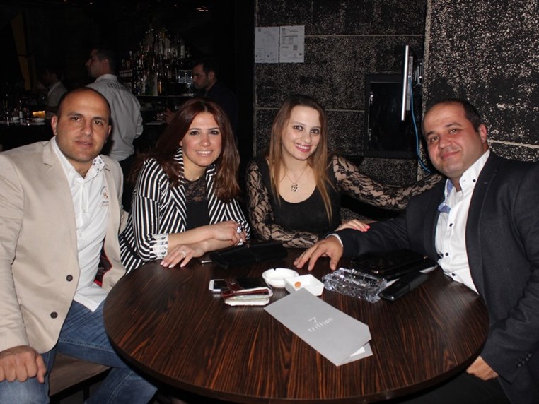 Trillion on Saturday Night 
