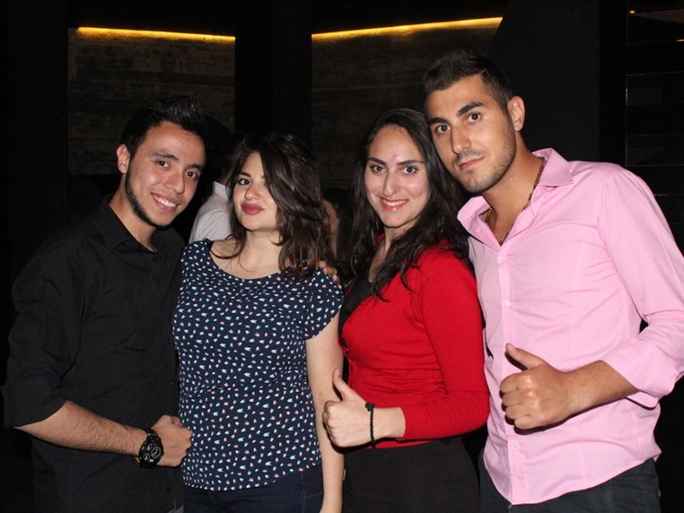 Trillion on Saturday Night 