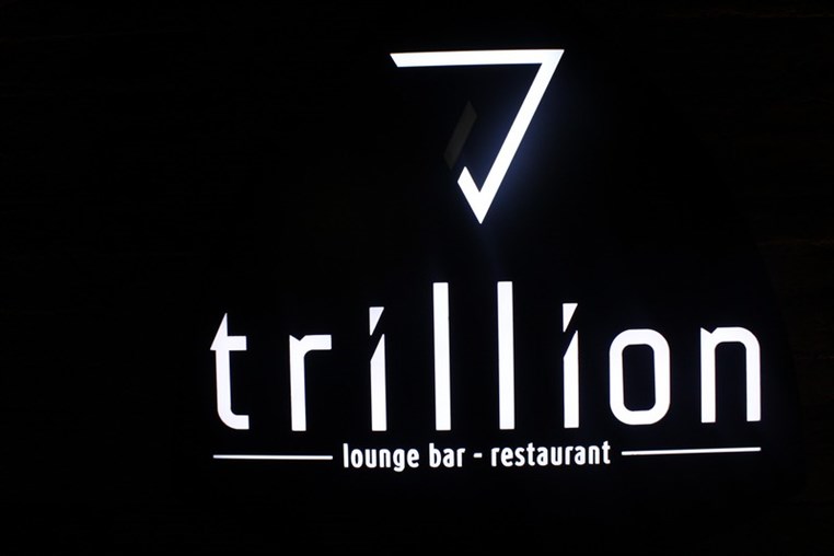 Trillion on friday night 