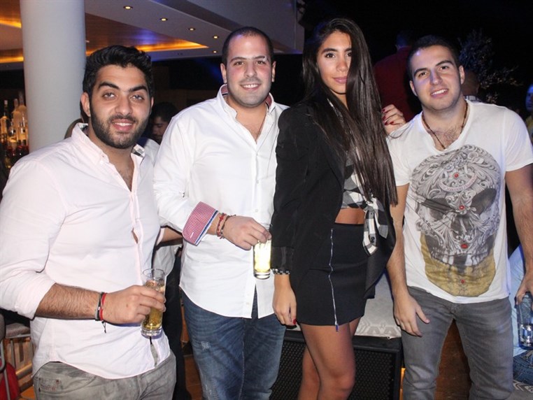 Trillion on Saturday Night 