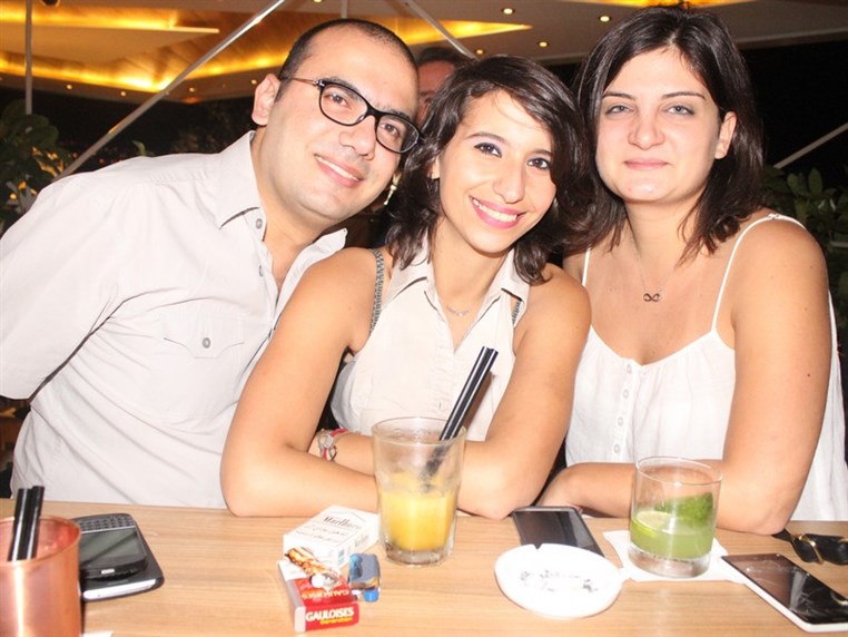 Trillion on Saturday Night 