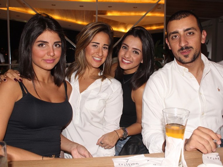 Trillion on Saturday Night 