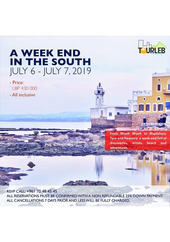 Tyre week end