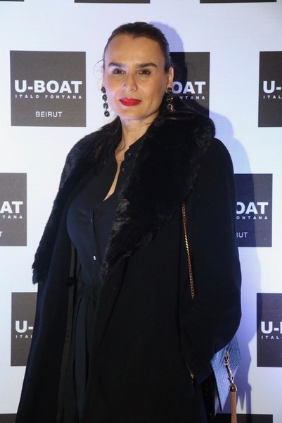 U Boat Watches Beirut Boutique Opening - Downtown