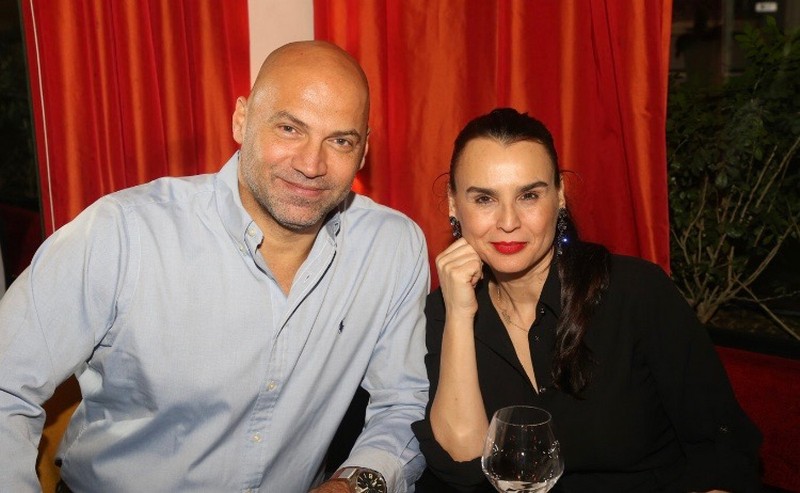 U Boat Watches Beirut Boutique Opening - Downtown