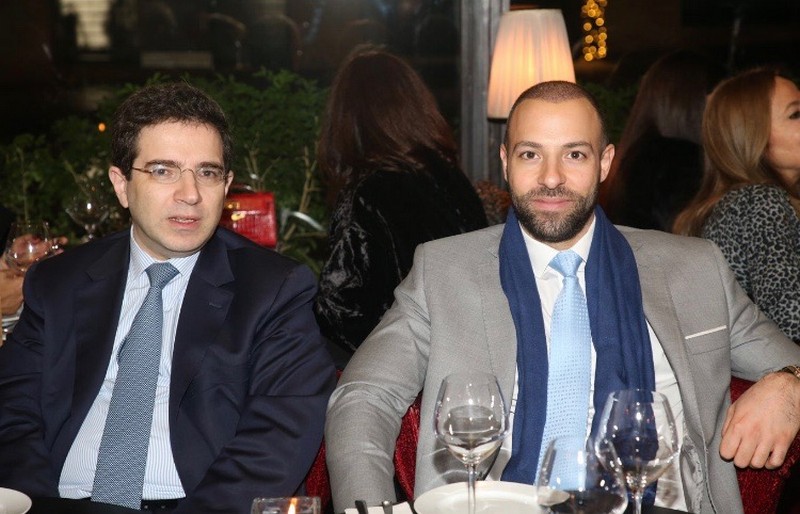 U Boat Watches Beirut Boutique Opening - Downtown