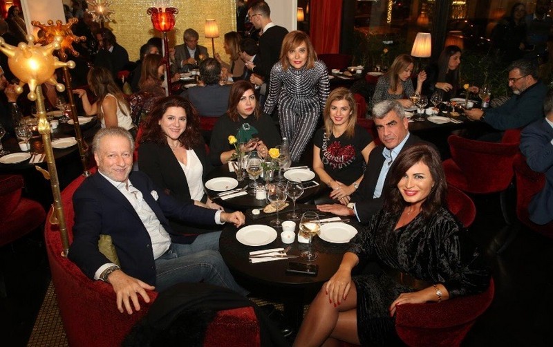 U Boat Watches Beirut Boutique Opening - Downtown