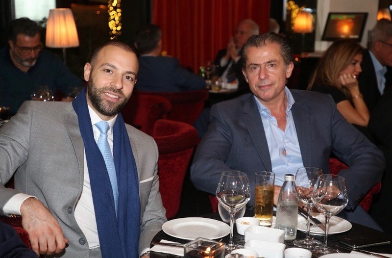 U Boat Watches Beirut Boutique Opening - Downtown