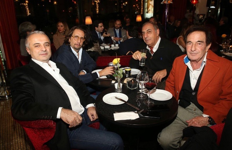 U Boat Watches Beirut Boutique Opening - Downtown