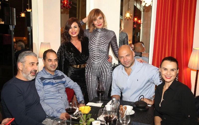 U Boat Watches Beirut Boutique Opening - Downtown