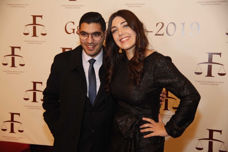  Filière Francophone de Droit's Annual Gala