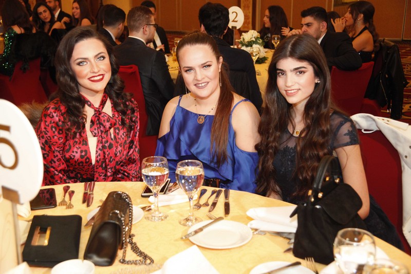  Filière Francophone de Droit's Annual Gala