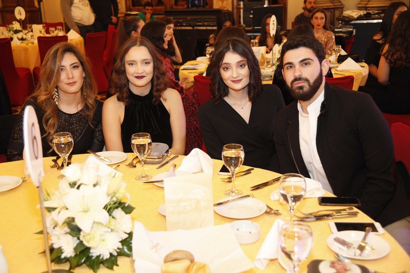  Filière Francophone de Droit's Annual Gala