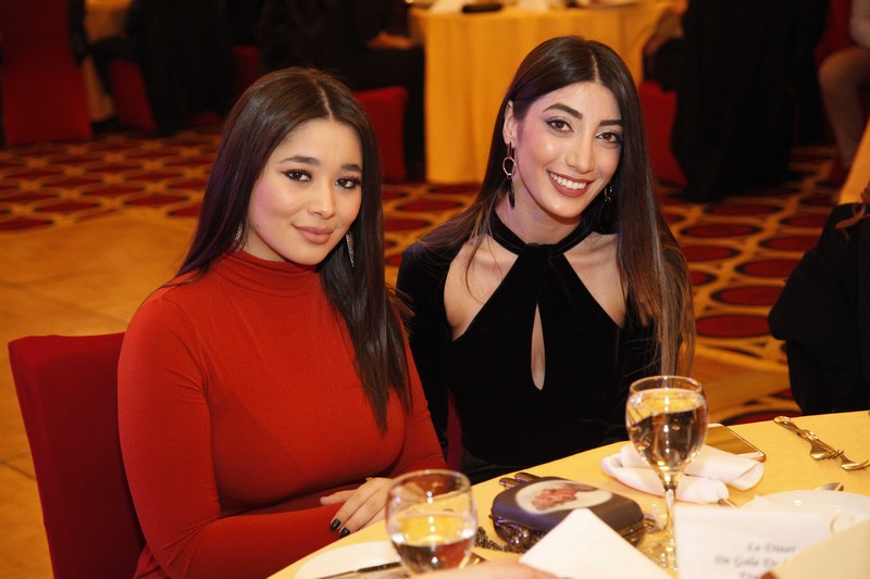  Filière Francophone de Droit's Annual Gala
