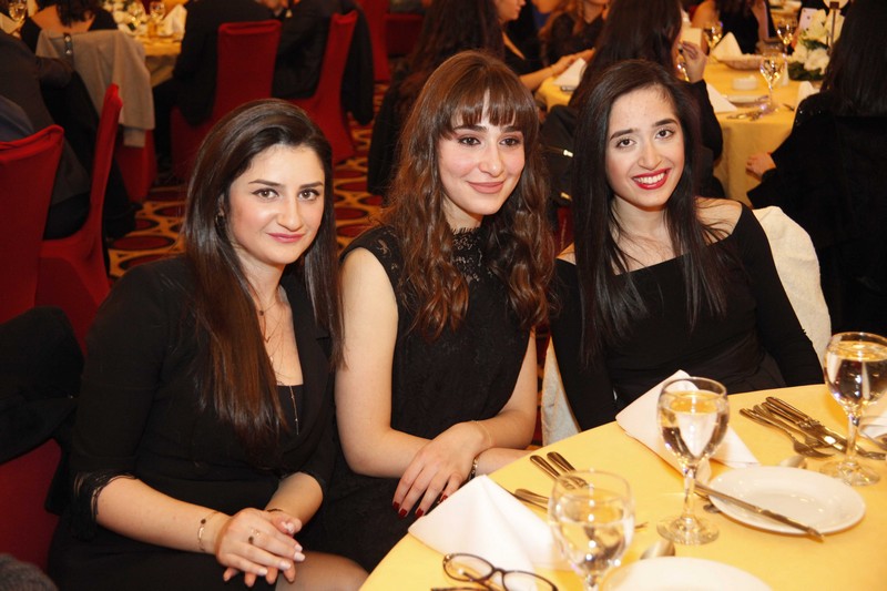 Filière Francophone de Droit's Annual Gala