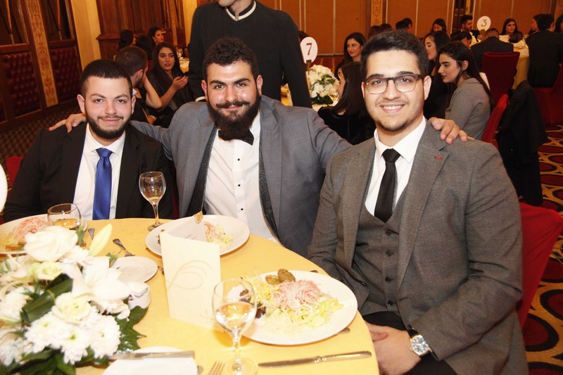  Filière Francophone de Droit's Annual Gala
