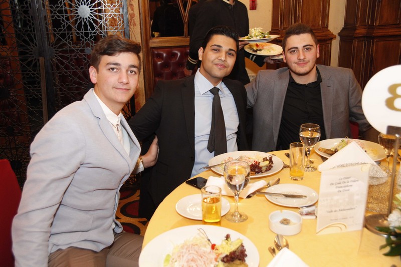  Filière Francophone de Droit's Annual Gala