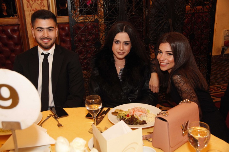 Filière Francophone de Droit's Annual Gala