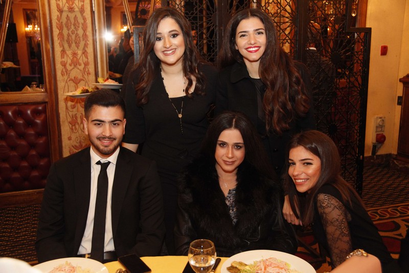  Filière Francophone de Droit's Annual Gala