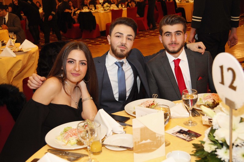  Filière Francophone de Droit's Annual Gala