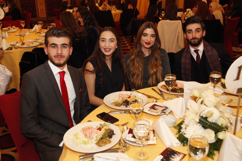  Filière Francophone de Droit's Annual Gala