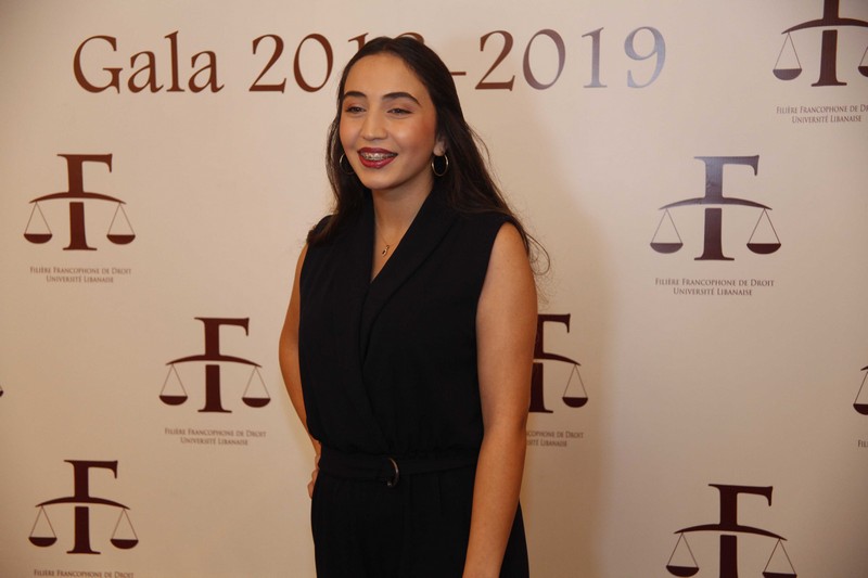  Filière Francophone de Droit's Annual Gala
