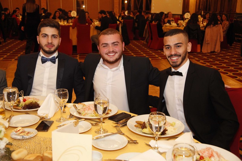  Filière Francophone de Droit's Annual Gala