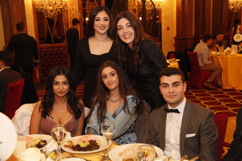  Filière Francophone de Droit's Annual Gala