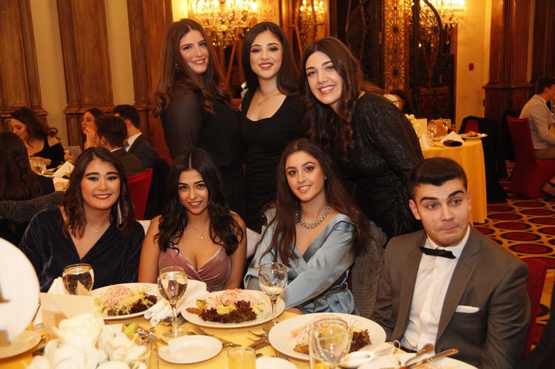  Filière Francophone de Droit's Annual Gala