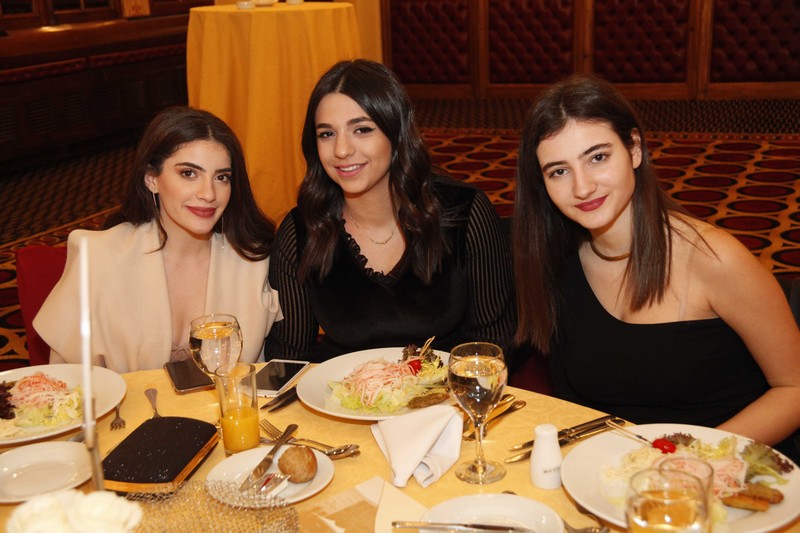  Filière Francophone de Droit's Annual Gala