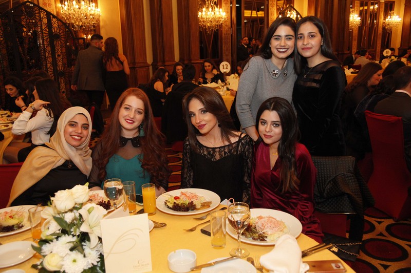  Filière Francophone de Droit's Annual Gala