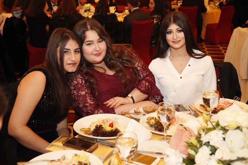  Filière Francophone de Droit's Annual Gala