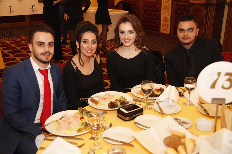  Filière Francophone de Droit's Annual Gala